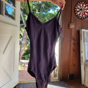 Mirella Camisole Leotard, Adjustable Straps, Size Small, Perfect condition